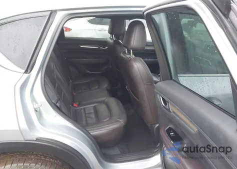 2019 Mazda Cx-5 Signature из США, поврежденный, VIN JM3KFBEY0K0578109